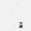 Shinee Minho - Mean : Of My First 2024 Concert Official MD Necklace + Photo Card Set