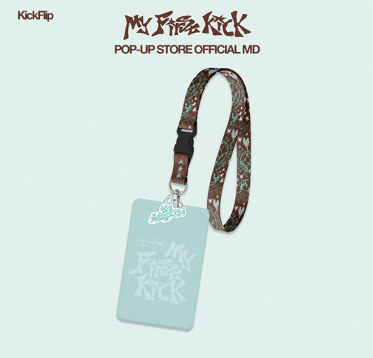 Kickflip - my first kick pop up official md neck strap