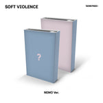 Taemin - Phase 1 Soft Violence Album Nemo Ver