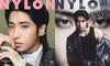 Stray Kids Han - Nylon Japan Magazine 2026 October Issue Cover