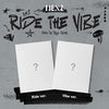 NEXZ KOREA 1ST SINGLE - RIDE THE VIBE GENERAL EDITION (2 VERSION SET)