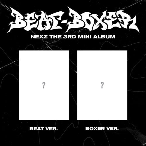 NEXZ The 3rd Mini Album - Beat-Boxer