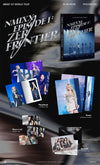 Nmixx - episode 1: zero frontier 1st world tour in incheon Photobook