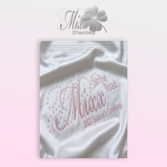 Nmixx - Mixx On The Road 2027 Season's Greetings