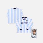 Shinee Minho - Mean : Of My First 2024 Minho Concert Official Md Soccer Uniform + Photo Card Set (Non-marking Ver)