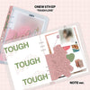 Onew - tough love 5th mini album note ver