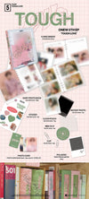 Onew - tough love 5th mini album note ver