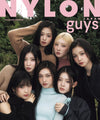 Babymonster - Nylon Japan Magazine 2024 October Issue