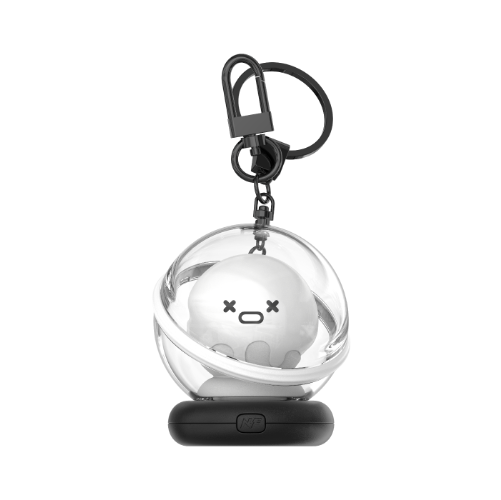 N.flying - Official Light Keyring Ver.2