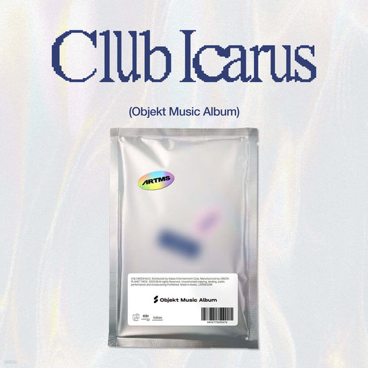 ARTMS 1st Mini Album  - Club Icarus