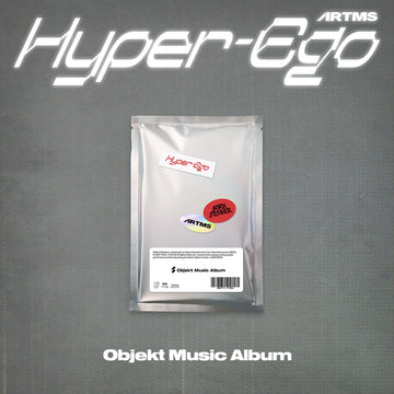 Artms - Hyper Ego Album Objekt Music Album Ver