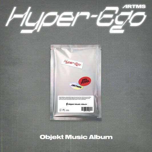 Artms - Hyper Ego Album Objekt Music Album Ver