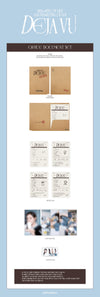 Kiss of life - deja vu 2026 asia fanmeeting tour in seoul official md office document set