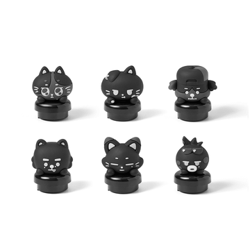 Enhypen - Spooky Enchin Official Md Official Light Stick Deco Figure