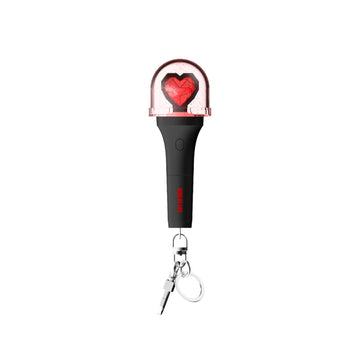 KISS OF LIFE - Official Light Stick Keyring