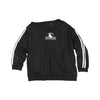 Blackpink - blackpink x my melody vol.2 official md off shoulder long sleeve t-shirt