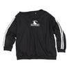 Blackpink - blackpink x my melody vol.2 official md off shoulder long sleeve t-shirt