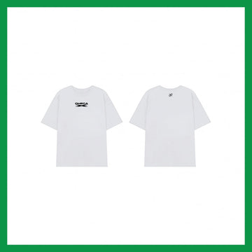 OMEGA X - 3rd Anniversary Pop up Store Official MD T-Shirt