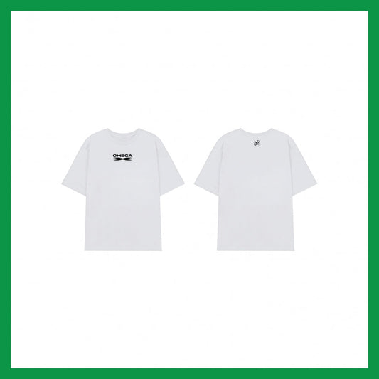 OMEGA X - 3rd Anniversary Pop up Store Official MD T-Shirt