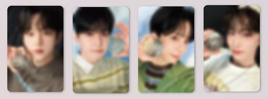 Oneus - quest for the wishing moon 2026 season's greetings