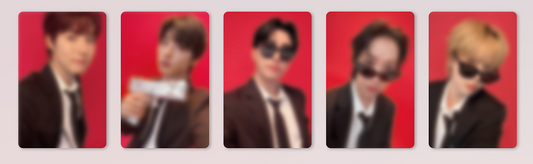 Onewe - error 404 : we not found 2026 season's greetings