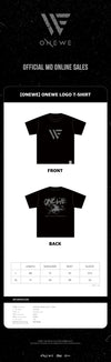 Onewe - Official MD Onewe Logo T-Shirt