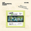 ONF - Infuse Instrumental Album Vinyl (CD Ver)