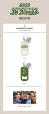 BTOB - Be Alright 2024 Concert Official MD Opener Keyring