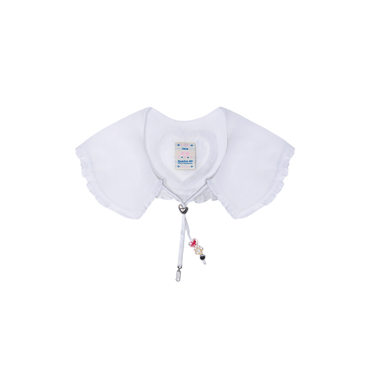 Illit - illit x rockfish weatherwear official md organza cape