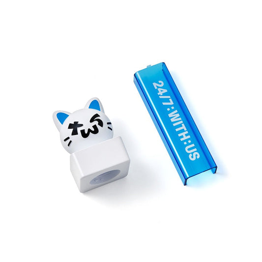 TWS - 24/7:WITH:US 2025 TWS TOUR Official MD Official Light Stick Deco Kit