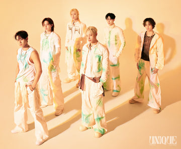 P1harmony - Unique 9th Mini Album Japan Edition Standard