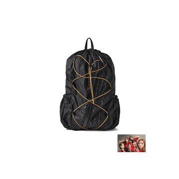 LE SSERAFIM - Official MD Packable Backpack