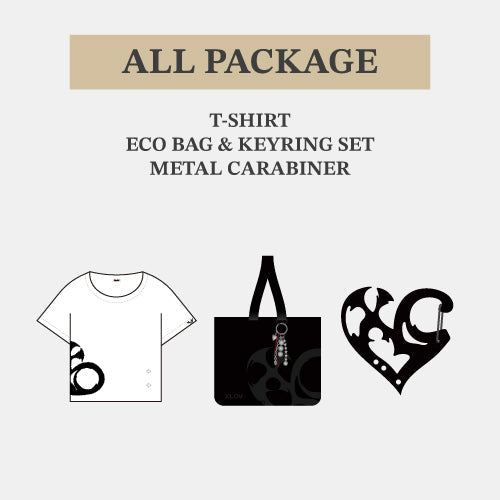 Xlov - I,god Official Md All Package