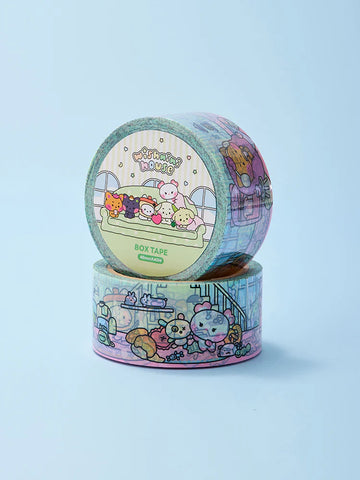 NCT Wish - Wishinini House Packing Tape