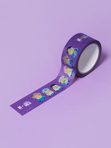 BTS - BTS X DM4 Official MD Packing Tape