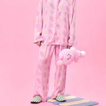 Koya Pajamas Bt21 BTS X BT21 The Journey Pajama Set – Kpop