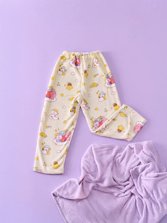 BTS x BT21 - Sweet Dreams Edition New Basic Sweet Dream Pajama Pants