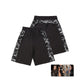 Allday Project - Crash Official Md Bermuda Sweatpants Set