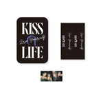 KISS OF LIFE - Love Yourself 3rd Mini Album Pop Up Official MD Paper Incense