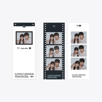 Lovely Runner - Pop up Store Official MD Passport 3-Cut Set