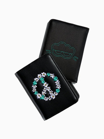 BigBang G-dragon - Peaceminusone X Zo&friends Official Md Passport Cover