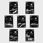 Bt21 - Hologram Passport Case