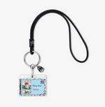 Stray kids - SKZ toy world fan connecting 2024 official md pass case (id card set)