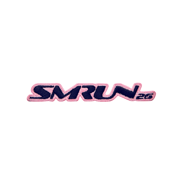 Sm Town - Run Club 26 Official Md Patch A Ver