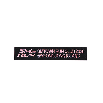 Sm Town - Run Club 26 Official Md Patch B Ver