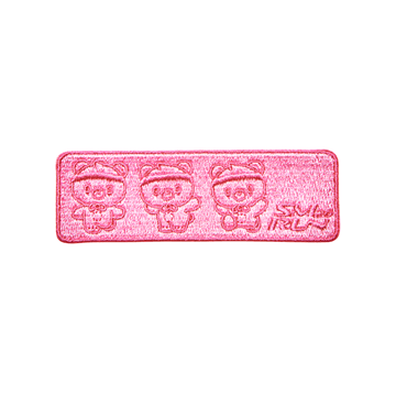 Sm Town - Run Club 26 Official Md Patch E Ver