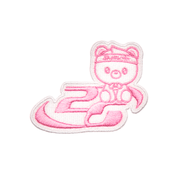 Sm Town - Run Club 26 Official Md Patch F Ver