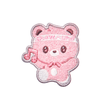 Sm Town - Run Club 26 Official Md Patch H Ver