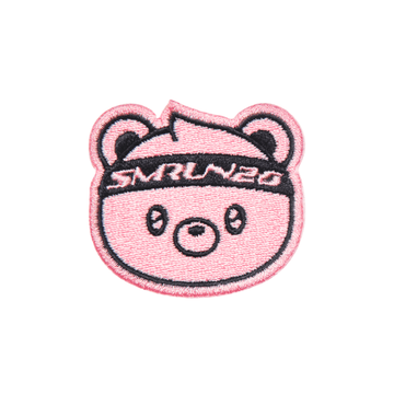 Sm Town - Run Club 26 Official Md Patch I Ver