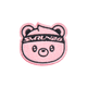 Sm Town - Run Club 26 Official Md Patch I Ver